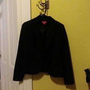 Elle Women's Black Blazor